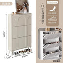 shoe rack for optimal space organization