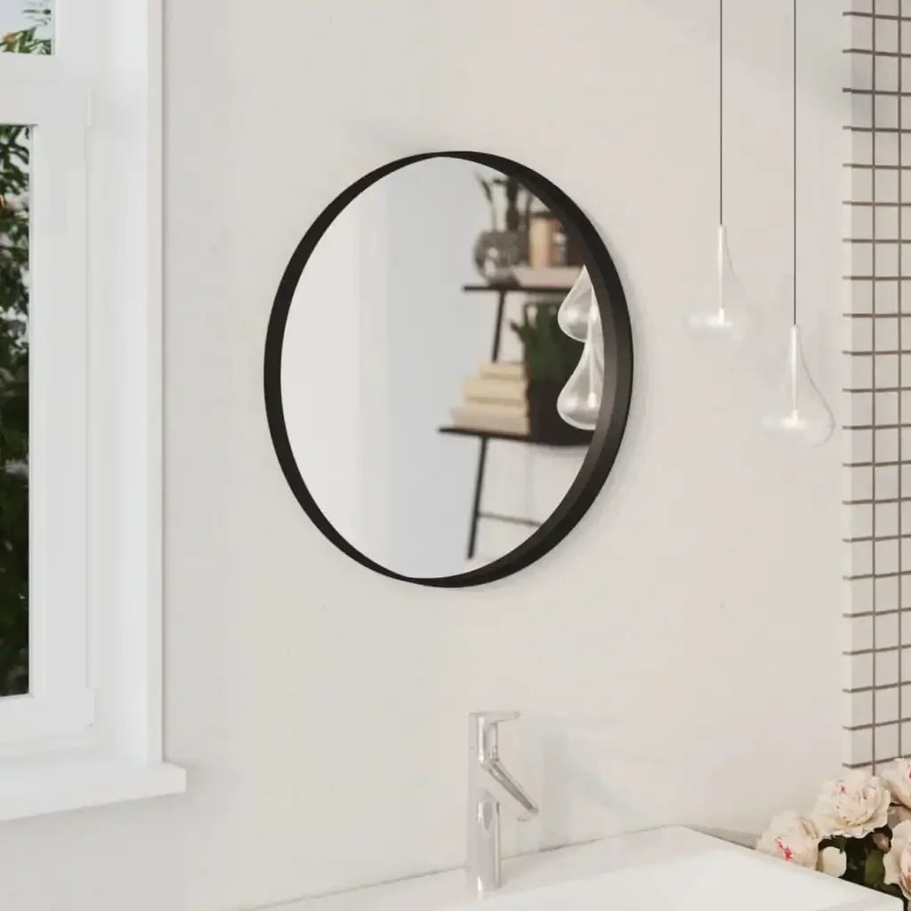 decorative wall mirror for an elegant modern ambiance