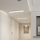 Modern round ceiling light with PIR motion sensor