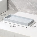 elegant and lightweight European luxury bathroom accessories
