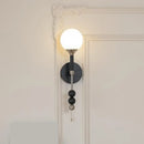 Premium vintage wall light with pull switch