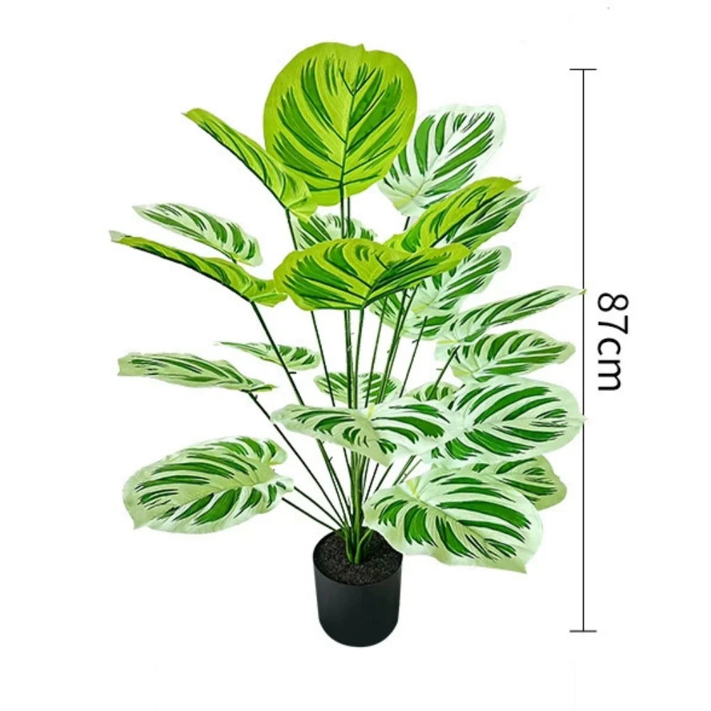 Decorative artificial bonsai plant for home and office decor - vue 11 sur 16