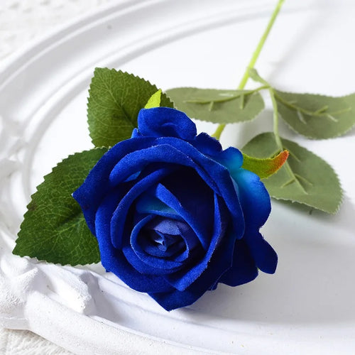 Set of 100 artificial roses for wedding and party decoration - vue 16 sur 18
