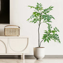 Large artificial plants fake ficus for indoor and outdoor decoration