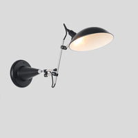 Modern Nordic rotatable wall light