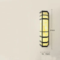 Chinese waterproof outdoor wall light for decorative garden
