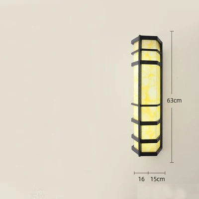 Chinese waterproof outdoor wall light for decorative garden