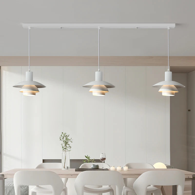 Creative modern pendant light for elegant interior lighting