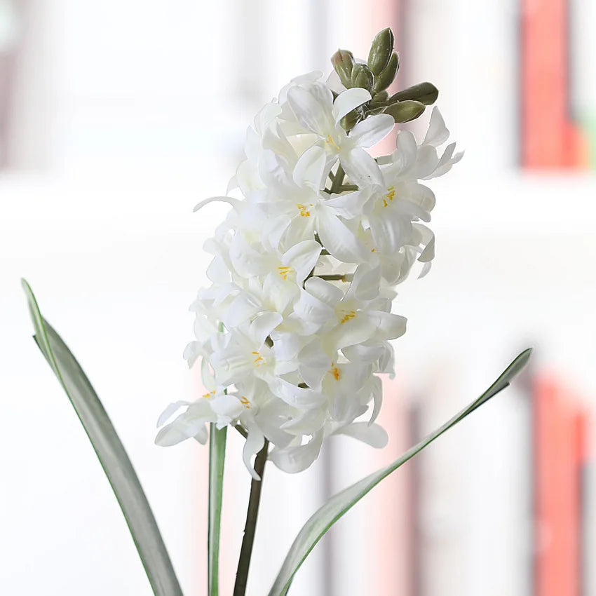 Artificial flower arrangement for decoration and photography - vue 7 sur 11