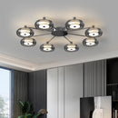 Modern Italian designer ceiling light luxury minimalist indoor lighting