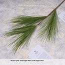 Plastic aquatic plant decoration for weddings and events