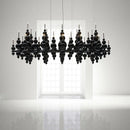 Modern pendant light for restaurant and shop decor