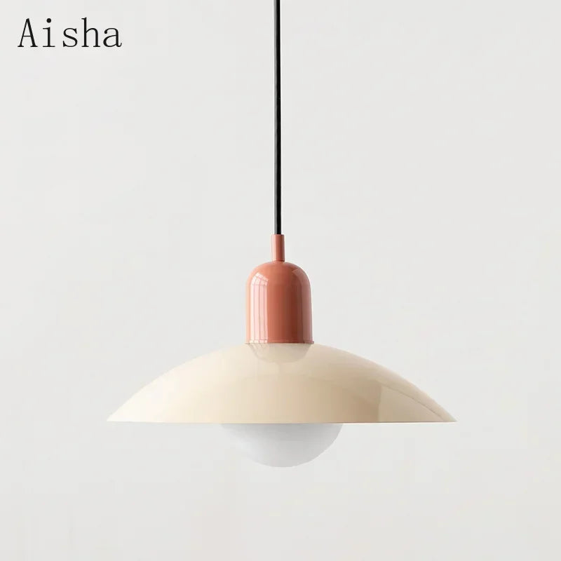 Creative vintage medieval pendant light for interior decoration