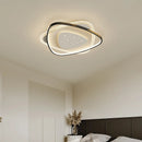 Modern minimalist LED ceiling light for elegant interiors