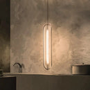Modern adjustable LED pendant light for interiors and decoration