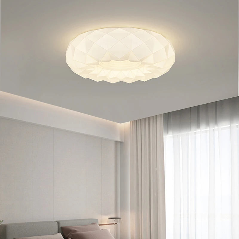 Modern Nordic LED pendant light for creative interior decor - vue 6 sur 8