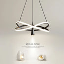 Modern LED pendant chandelier for elegant interior decor
