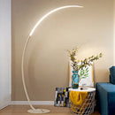 Minimalist modern LED floor lamp