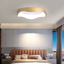 Adjustable modern LED acrylic cloud ceiling light