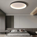 Modern minimalist LED chandelier for trendy interiors 2023