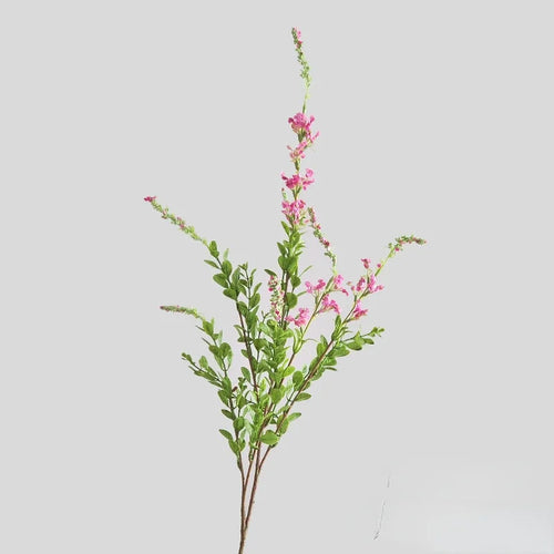Set of 4 artificial flowers for wedding and hotel decoration - vue 12 sur 11