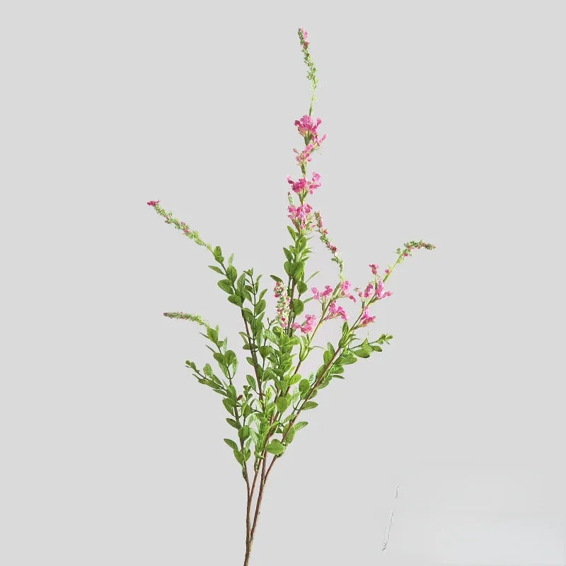 Set of 4 artificial flowers for wedding and hotel decoration - vue 11 sur 11