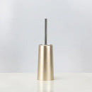 Nordic toilet brush with holder for bathroom
