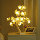 LED bonsai lamp