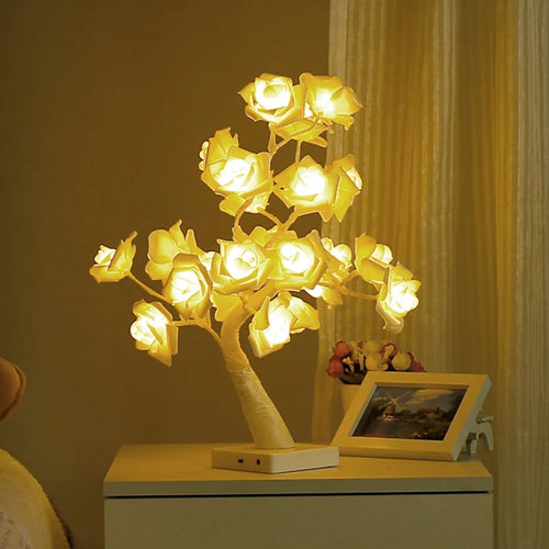 LED bonsai lamp - vue 5 sur 8