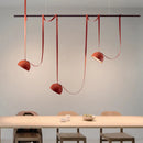 Sandyha decorative LED pendant light for living room