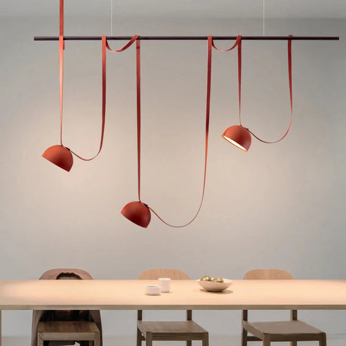 Sandyha decorative LED pendant light for living room - vue 3 sur 10