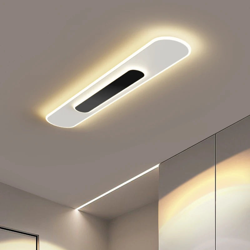Modern minimalist decorative pendant light