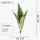 Artificial succulent aloe vera plants for indoor and outdoor decoration