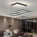Nordic pendant light for indoor decoration living room lighting
