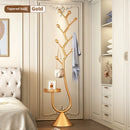 Modern Nordic coat rack for stylish and practical storage