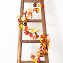 Artificial hanging rattan plants for indoor and garden decoration