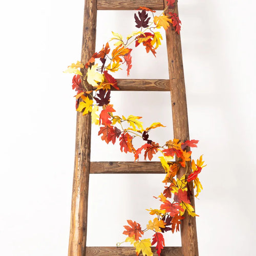 Artificial hanging rattan plants for indoor and garden decoration - vue 19 sur 27