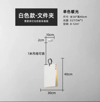 Creative book pendant light for indoor and outdoor decor