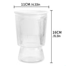 Hydroponic flower pot with automatic watering garden decoration