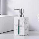portable hand sanitizer and lotion bottle