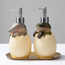 dinosaur soap dispenser for hand washing
