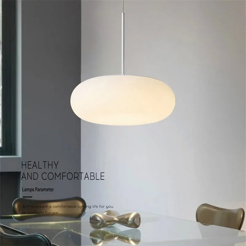 Nordic designer pendant light for elegant indoor lighting - vue 2 sur 9