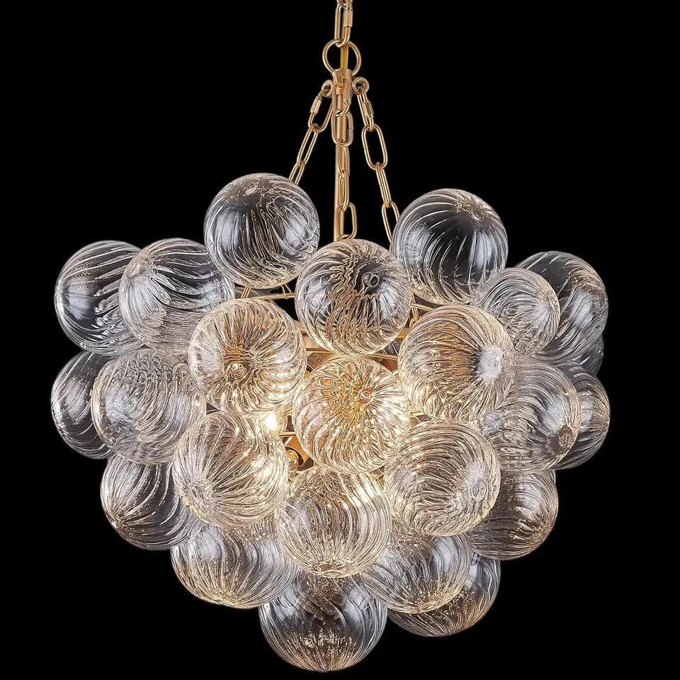 Designer pendant chandelier for modern interiors