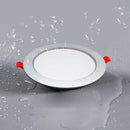 Waterproof LED downlight for indoor and outdoor lighting