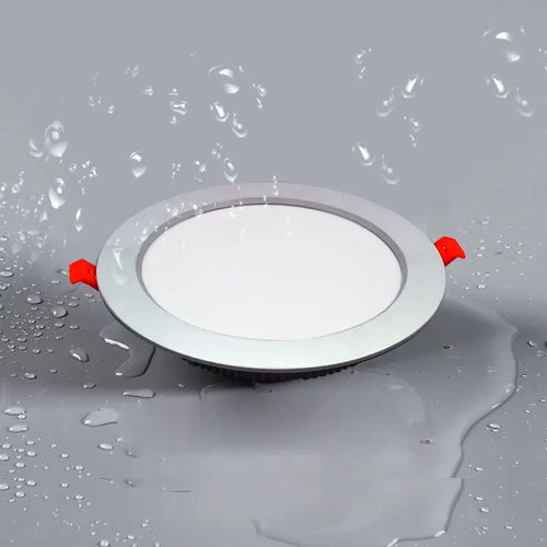 Waterproof LED downlight for indoor and outdoor lighting - vue 5 sur 6