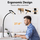 LED desk lamp for home office