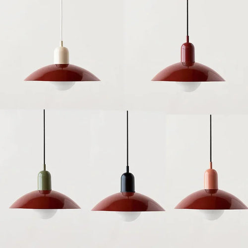Simple restaurant chandelier - vue 4 sur 28