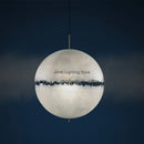 Italian designer moon pendant light with premium LED lighting