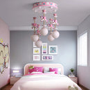 Modern LED pendant light for creative interior decor