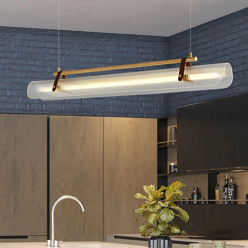 Nordic tricolour designer pendant light for contemporary spaces